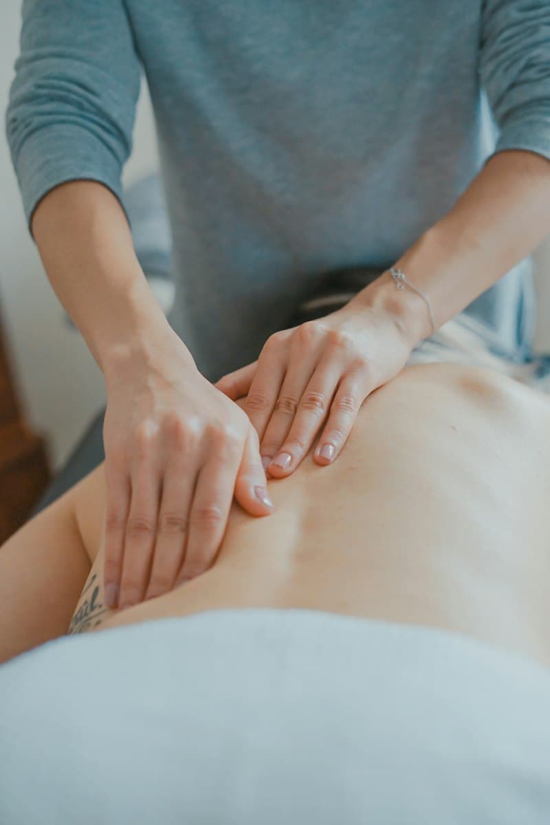 Massage Therapy for Tight Muscles