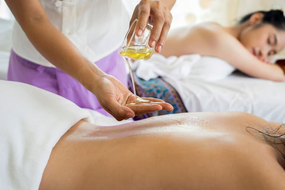 Combination Massage